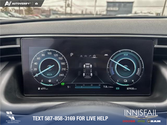 2023 Hyundai Tucson Hybrid Ultimate (Stk: P6983) in Olds - Image 15 of 25
