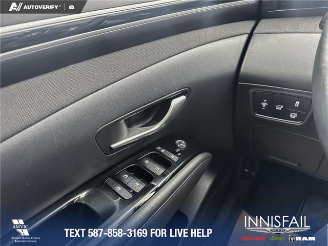 2023 Hyundai Tucson Hybrid Ultimate (Stk: P6983) in Olds - Image 17 of 25