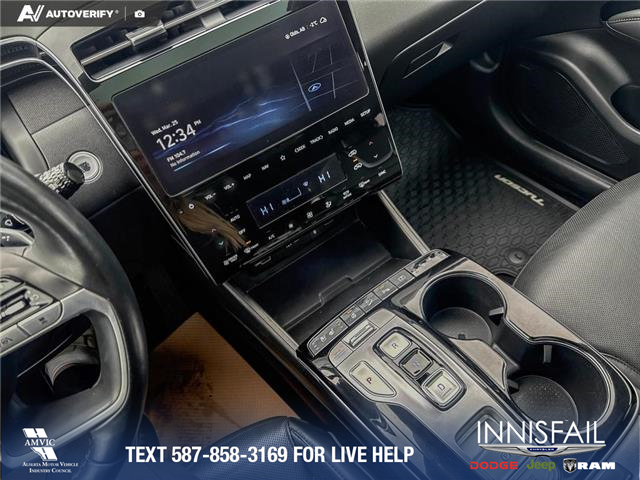 2023 Hyundai Tucson Hybrid Ultimate (Stk: P6983) in Olds - Image 18 of 25