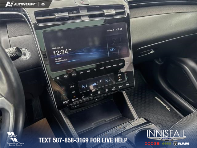 2023 Hyundai Tucson Hybrid Ultimate (Stk: P6983) in Olds - Image 19 of 25