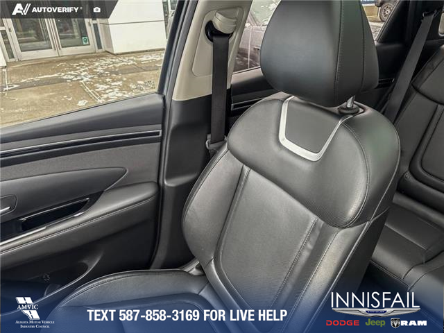 2023 Hyundai Tucson Hybrid Ultimate (Stk: P6983) in Olds - Image 20 of 25
