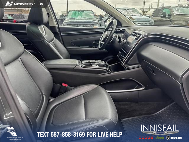 2023 Hyundai Tucson Hybrid Ultimate (Stk: P6983) in Olds - Image 22 of 25
