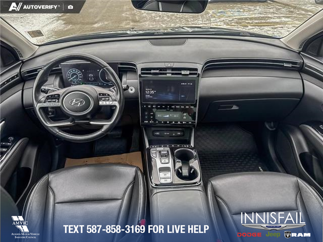 2023 Hyundai Tucson Hybrid Ultimate (Stk: P6983) in Olds - Image 24 of 25