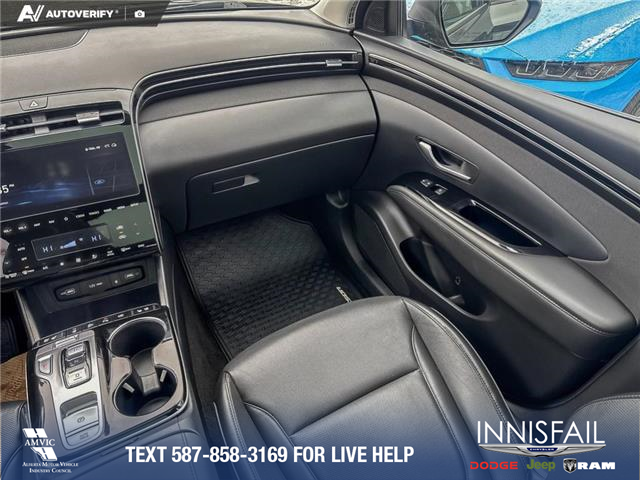 2023 Hyundai Tucson Hybrid Ultimate (Stk: P6983) in Olds - Image 25 of 25