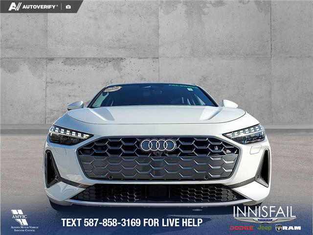 2025 Audi New A5 2.0T (Stk: U37994) in Red Deer - Image 2 of 24