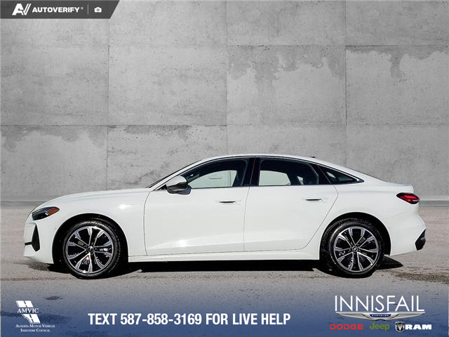 2025 Audi New A5 2.0T (Stk: U37994) in Red Deer - Image 3 of 24