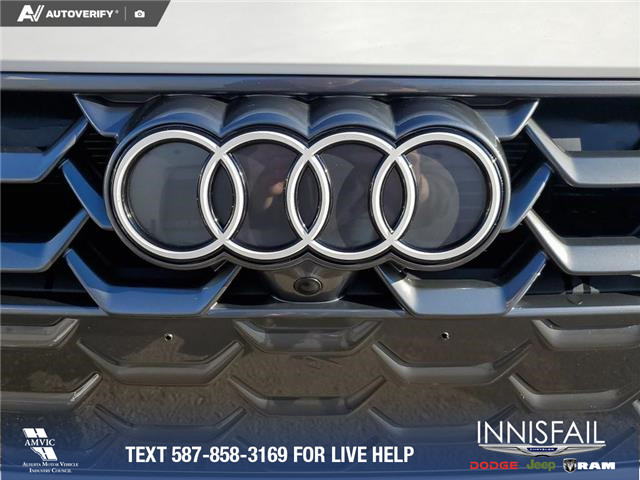 2025 Audi New A5 2.0T (Stk: U37994) in Red Deer - Image 9 of 24