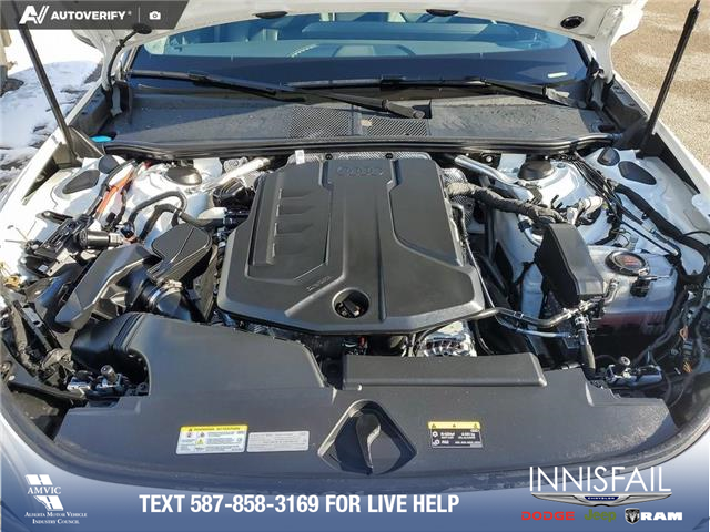 2025 Audi New A5 2.0T (Stk: U37994) in Red Deer - Image 10 of 24