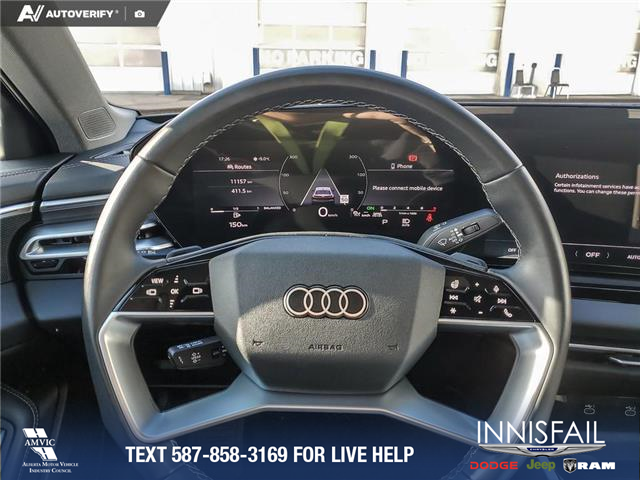 2025 Audi New A5 2.0T (Stk: U37994) in Red Deer - Image 14 of 24