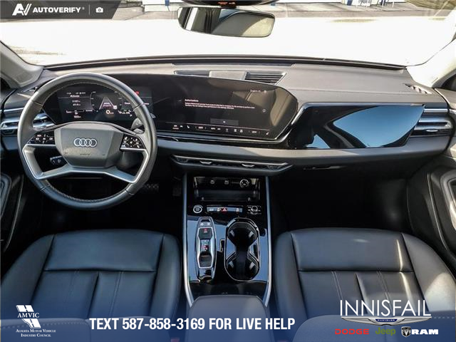 2025 Audi New A5 2.0T (Stk: U37994) in Red Deer - Image 23 of 24