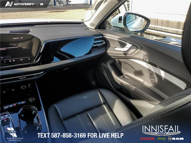 2025 Audi New A5 2.0T (Stk: U37994) in Red Deer - Image 24 of 24