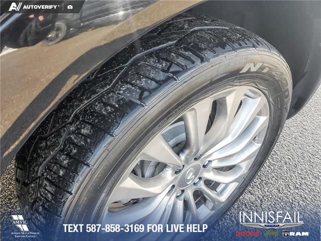 2023 Infiniti QX80 ProACTIVE 7 Passenger (Stk: U38013) in Red Deer - Image 7 of 25