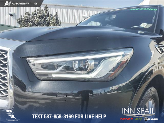 2023 Infiniti QX80 ProACTIVE 7 Passenger (Stk: U38013) in Red Deer - Image 8 of 25