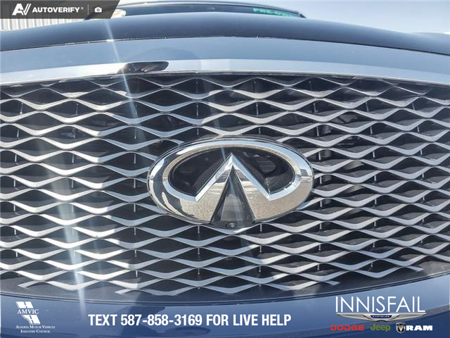 2023 Infiniti QX80 ProACTIVE 7 Passenger (Stk: U38013) in Red Deer - Image 9 of 25
