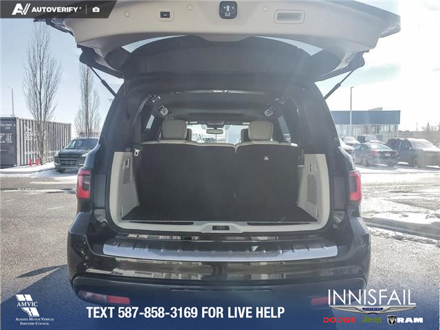 2023 Infiniti QX80 ProACTIVE 7 Passenger (Stk: U38013) in Red Deer - Image 12 of 25