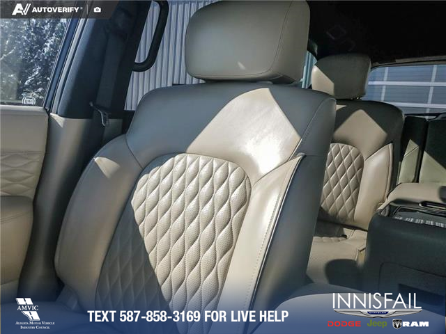2023 Infiniti QX80 ProACTIVE 7 Passenger (Stk: U38013) in Red Deer - Image 20 of 25