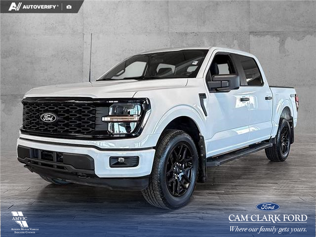2024 Ford F-150 STX (Stk: RC20064) in Airdrie - Image 1 of 25