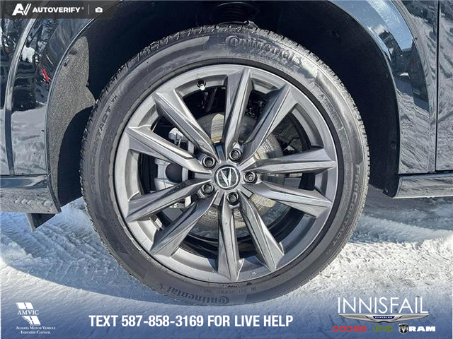2025 Acura ADX A-Spec (Stk: P1623) in Canmore - Image 6 of 25