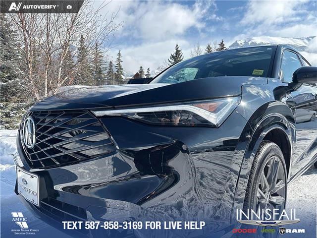 2025 Acura ADX A-Spec (Stk: P1623) in Canmore - Image 8 of 25