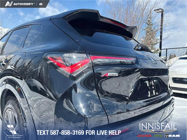 2025 Acura ADX A-Spec (Stk: P1623) in Canmore - Image 11 of 25