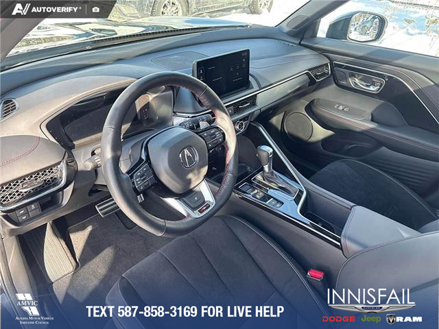 2025 Acura ADX A-Spec (Stk: P1623) in Canmore - Image 13 of 25