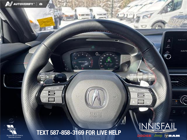 2025 Acura ADX A-Spec (Stk: P1623) in Canmore - Image 14 of 25