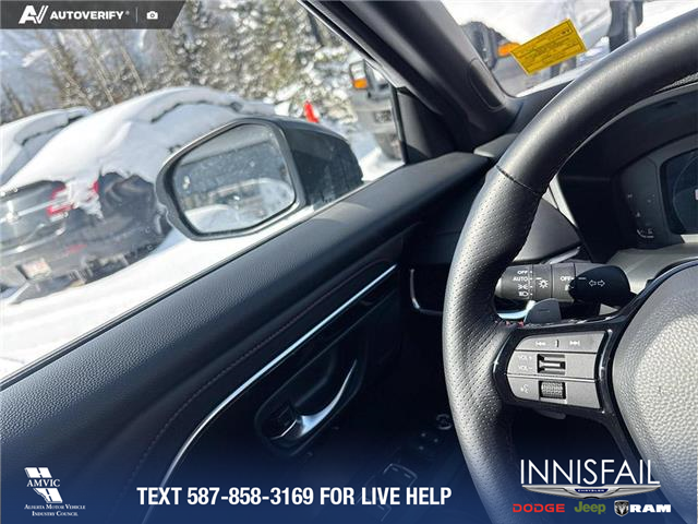 2025 Acura ADX A-Spec (Stk: P1623) in Canmore - Image 17 of 25