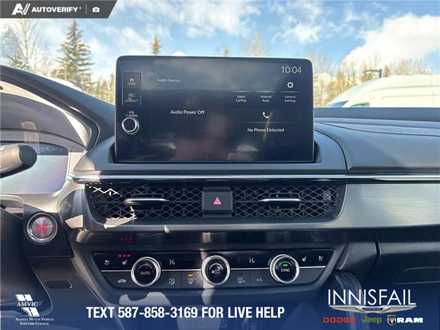2025 Acura ADX A-Spec (Stk: P1623) in Canmore - Image 19 of 25