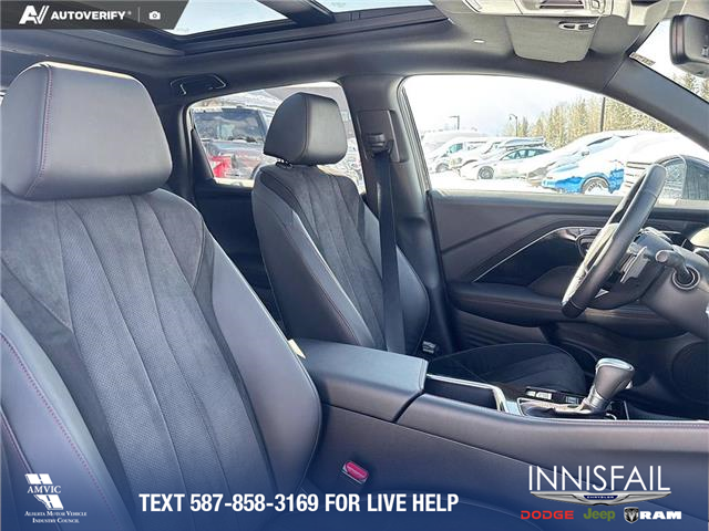 2025 Acura ADX A-Spec (Stk: P1623) in Canmore - Image 22 of 25