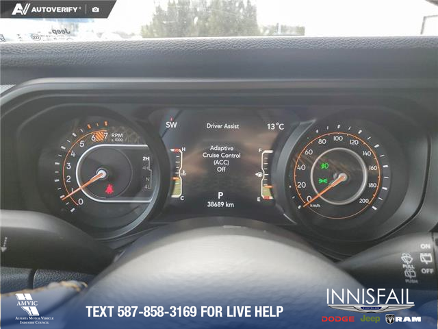 2024 Jeep Wrangler Sport (Stk: U38022) in Red Deer - Image 15 of 25