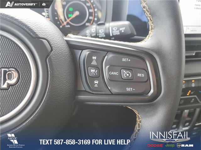 2024 Jeep Wrangler Sport (Stk: U38022) in Red Deer - Image 16 of 25