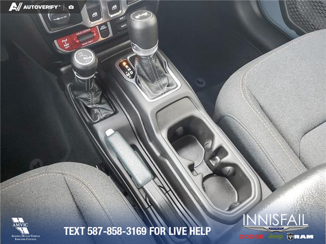 2024 Jeep Wrangler Sport (Stk: U38022) in Red Deer - Image 18 of 25