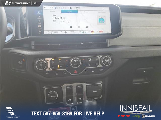 2024 Jeep Wrangler Sport (Stk: U38022) in Red Deer - Image 19 of 25