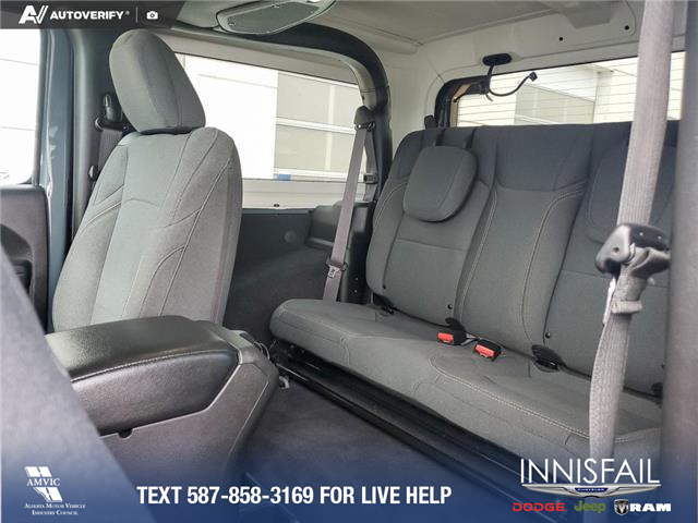 2024 Jeep Wrangler Sport (Stk: U38022) in Red Deer - Image 23 of 25