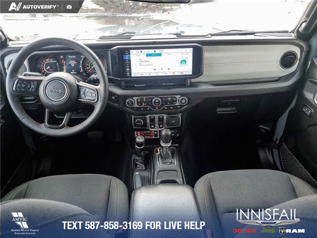 2024 Jeep Wrangler Sport (Stk: U38022) in Red Deer - Image 24 of 25