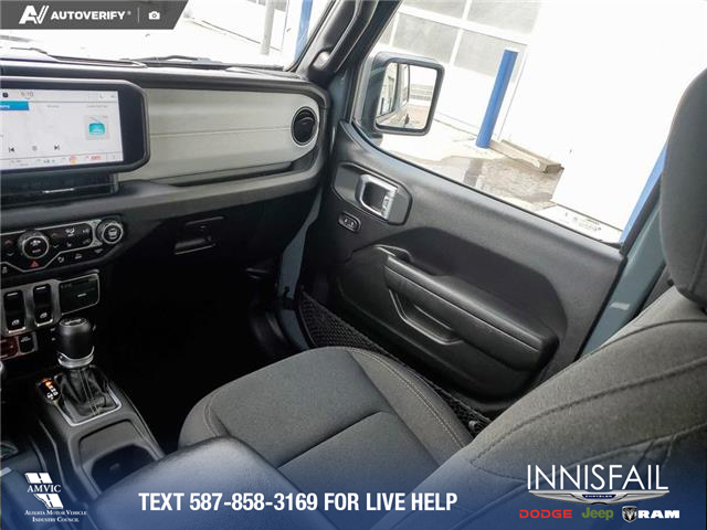 2024 Jeep Wrangler Sport (Stk: U38022) in Red Deer - Image 25 of 25