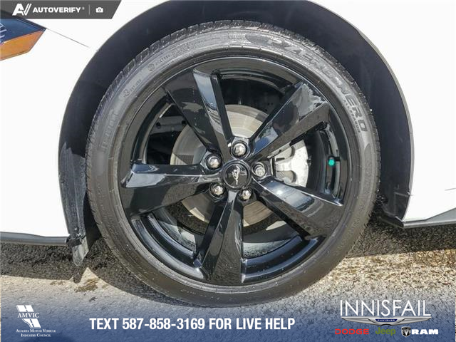2022 Ford Mustang EcoBoost Premium (Stk: U38020) in Red Deer - Image 6 of 24