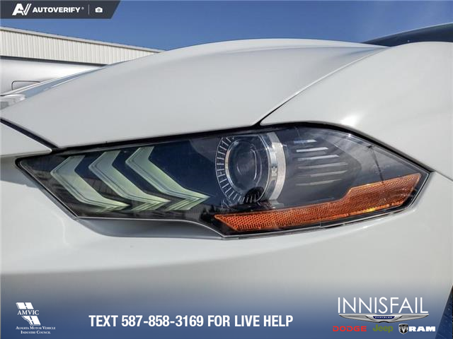 2022 Ford Mustang EcoBoost Premium (Stk: U38020) in Red Deer - Image 8 of 24