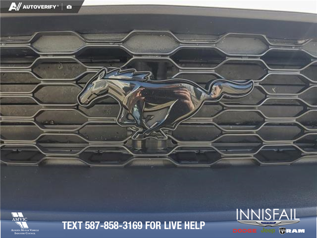 2022 Ford Mustang EcoBoost Premium (Stk: U38020) in Red Deer - Image 9 of 24