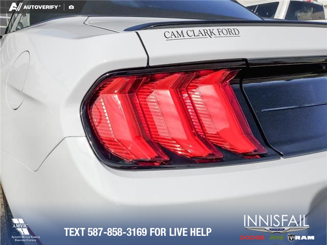 2022 Ford Mustang EcoBoost Premium (Stk: U38020) in Red Deer - Image 11 of 24