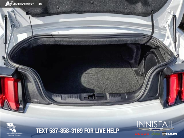 2022 Ford Mustang EcoBoost Premium (Stk: U38020) in Red Deer - Image 12 of 24