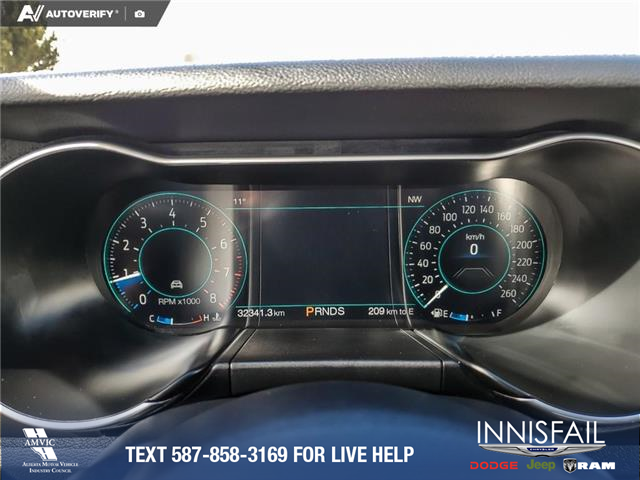 2022 Ford Mustang EcoBoost Premium (Stk: U38020) in Red Deer - Image 15 of 24