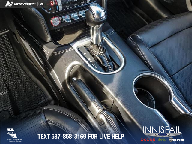 2022 Ford Mustang EcoBoost Premium (Stk: U38020) in Red Deer - Image 18 of 24