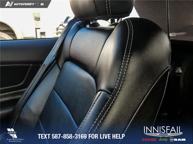 2022 Ford Mustang EcoBoost Premium (Stk: U38020) in Red Deer - Image 20 of 24
