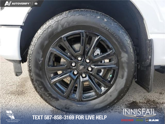 2025 Ford F-150 Platinum (Stk: U38027) in Red Deer - Image 6 of 25