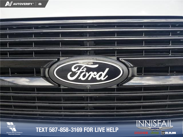 2025 Ford F-150 Platinum (Stk: U38027) in Red Deer - Image 9 of 25