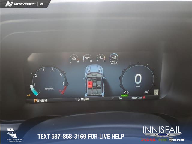 2025 Ford F-150 Platinum (Stk: U38027) in Red Deer - Image 15 of 25