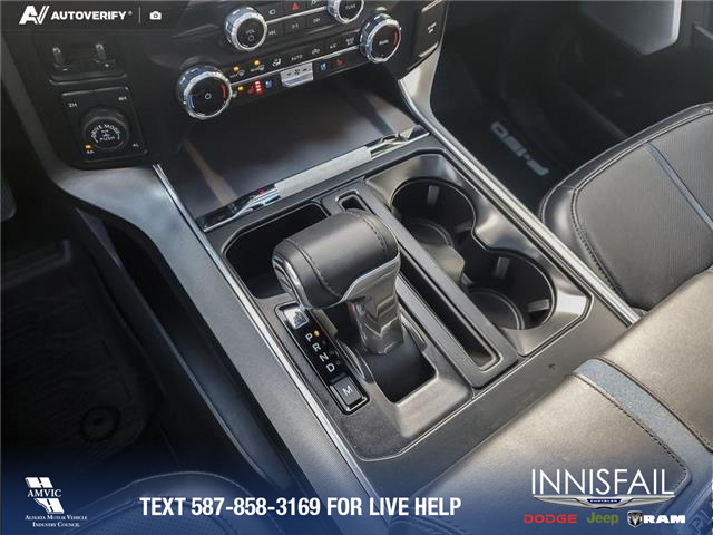 2025 Ford F-150 Platinum (Stk: U38027) in Red Deer - Image 18 of 25