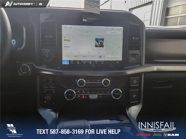 2025 Ford F-150 Platinum (Stk: U38027) in Red Deer - Image 19 of 25