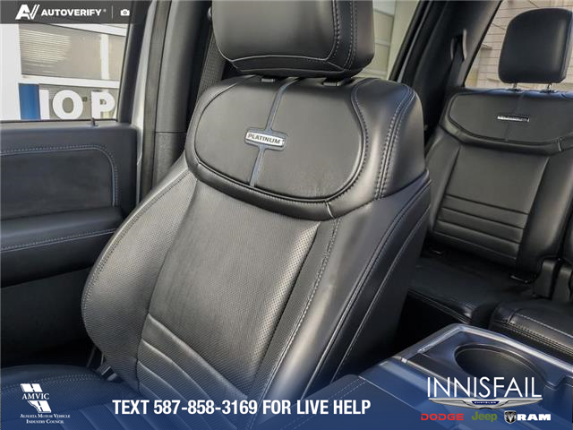 2025 Ford F-150 Platinum (Stk: U38027) in Red Deer - Image 20 of 25